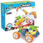 Kit STEM Flexible Macara - imagine 2