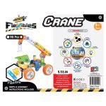 Kit STEM Flexible Macara - imagine 3