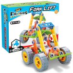 Kit STEM Flexible Motostivuitor - imagine 5
