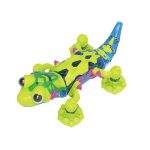 Kit STEM Gecko robotul care se catara, Genius Toy - imagine 2