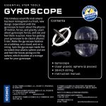 Kit STEM Giroscop, Thames & Kosmos - imagine 4