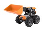 Kit STEM Incarcator frontal de asamblat si manevrat, Fischertechnik - imagine 5