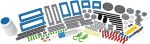 Kit STEM Inginerie mecanica, Thames & Kosmos - imagine 2