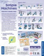 Kit STEM Inginerie mecanica, Thames & Kosmos - imagine 3