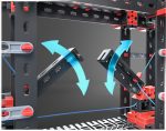 Kit STEM Inginerie structurala, Fischertechnik - imagine 2