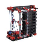 Kit STEM Inginerie structurala, Fischertechnik - imagine 3