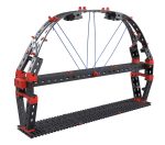 Kit STEM Inginerie structurala, Fischertechnik - imagine 5