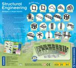 Kit STEM Inginerie structurala, Thames & Kosmos - imagine 3