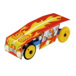 Kit STEM Introducere in inginerie, Genius Toy - imagine 3