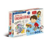 Kit STEM Introducere in inginerie, Genius Toy