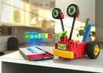 Kit STEM Introducere in programarea roboților, Fischertechnik - imagine 2