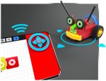 Kit STEM Introducere in programarea roboților, Fischertechnik - imagine 3