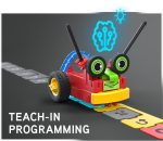 Kit STEM Introducere in programarea roboților, Fischertechnik - imagine 4