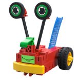 Kit STEM Introducere in programarea roboților, Fischertechnik - imagine 5