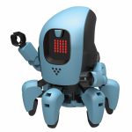 Kit STEM KAI Robotul cu inteligenta artificiala, Thames & Kosmos - imagine 4