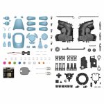 Kit STEM KAI Robotul cu inteligenta artificiala, Thames & Kosmos - imagine 5