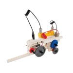Kit STEM Laborator de circuite electrice, Genius Toy - imagine 2