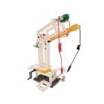 Kit STEM Laborator de circuite electrice, Genius Toy - imagine 3