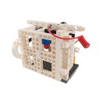 Kit STEM Laborator de circuite electrice, Genius Toy - imagine 5