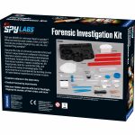 Kit STEM Laborator de spionaj: Kit de investigare, Thames & Kosmos - imagine 2