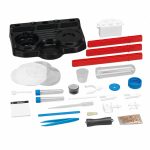 Kit STEM Laborator de spionaj: Kit de investigare, Thames & Kosmos - imagine 3