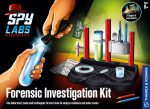 Kit STEM Laborator de spionaj: Kit de investigare, Thames & Kosmos - imagine 4