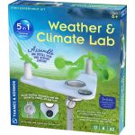 Kit STEM Laborator meteorologic, Thames & Kosmos