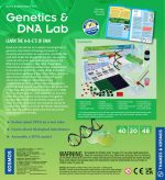 Kit STEM Laboratorul de genetica, Thames & Kosmos - imagine 2