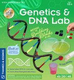Kit STEM Laboratorul de genetica, Thames & Kosmos - imagine 5