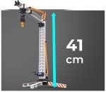 Kit STEM Macara de asamblat si manevrat, Fischertechnik - imagine 3