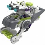 Kit STEM Manusa robotica, Genius Toy - imagine 2