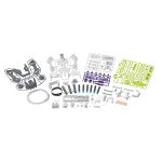 Kit STEM Manusa robotica, Genius Toy - imagine 3