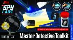 Kit STEM Marea trusa de detectiv, Thames & Kosmos - imagine 4