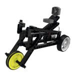 Kit STEM Marele set de inginerie, Genius Toy - imagine 3