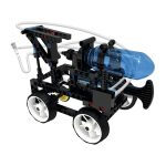 Kit STEM Marele set de inginerie, Genius Toy - imagine 5