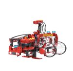 Kit STEM Masina de pompieri, Fischertechnik - imagine 4