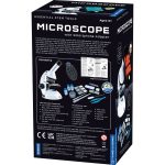 Kit STEM Microscop cu adaptor pentru telefon, Thames & Kosmos - imagine 4