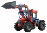 Kit STEM Motoare pneumatice, Fischertechnik - imagine 4