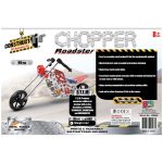Kit STEM Motocicleta Chopper, nivel incepator - imagine 5
