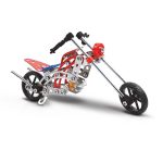 Kit STEM Motocicleta Chopper, nivel incepator - imagine 4