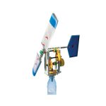 Kit STEM Principii avansate de fizica aplicata, Genius Toy - imagine 2