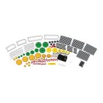 Kit STEM Principii avansate de fizica aplicata, Genius Toy - imagine 3