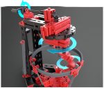 Kit STEM Principiile mecanicii, Fischertechnik - imagine 3