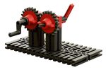 Kit STEM Principiile mecanicii si staticii, Fischertechnik - imagine 2