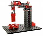 Kit STEM Principiile mecanicii si staticii, Fischertechnik - imagine 3