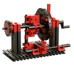 Kit STEM Principiile mecanicii si staticii, Fischertechnik - imagine 5