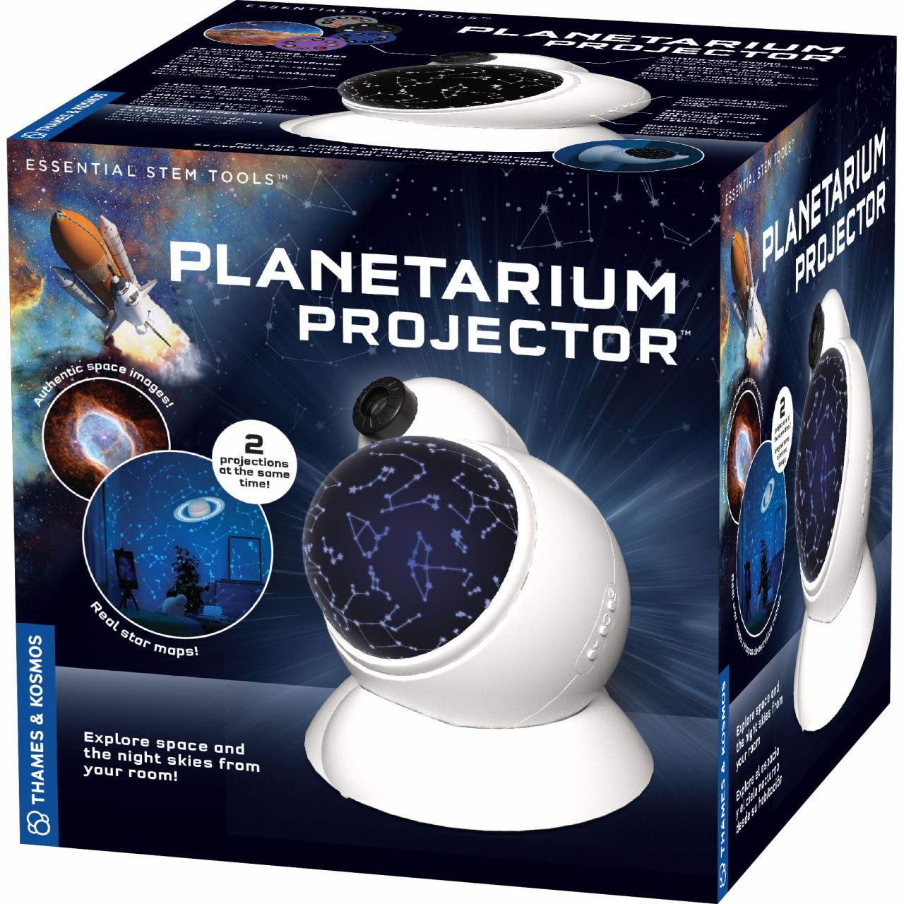 kit-stem-proiector-planetarium-thames-kosmos10197 Kit STEM Proiector Planetarium, Thames & Kosmos - imagine 1