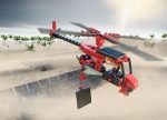 Kit STEM Puterea Solara, Fischertechnik - imagine 5