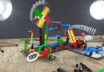 Kit STEM Reactii in lant, Fischertechnik - imagine 4