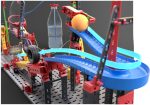 Kit STEM Reactii in lant traznite, Fischertechnik - imagine 3